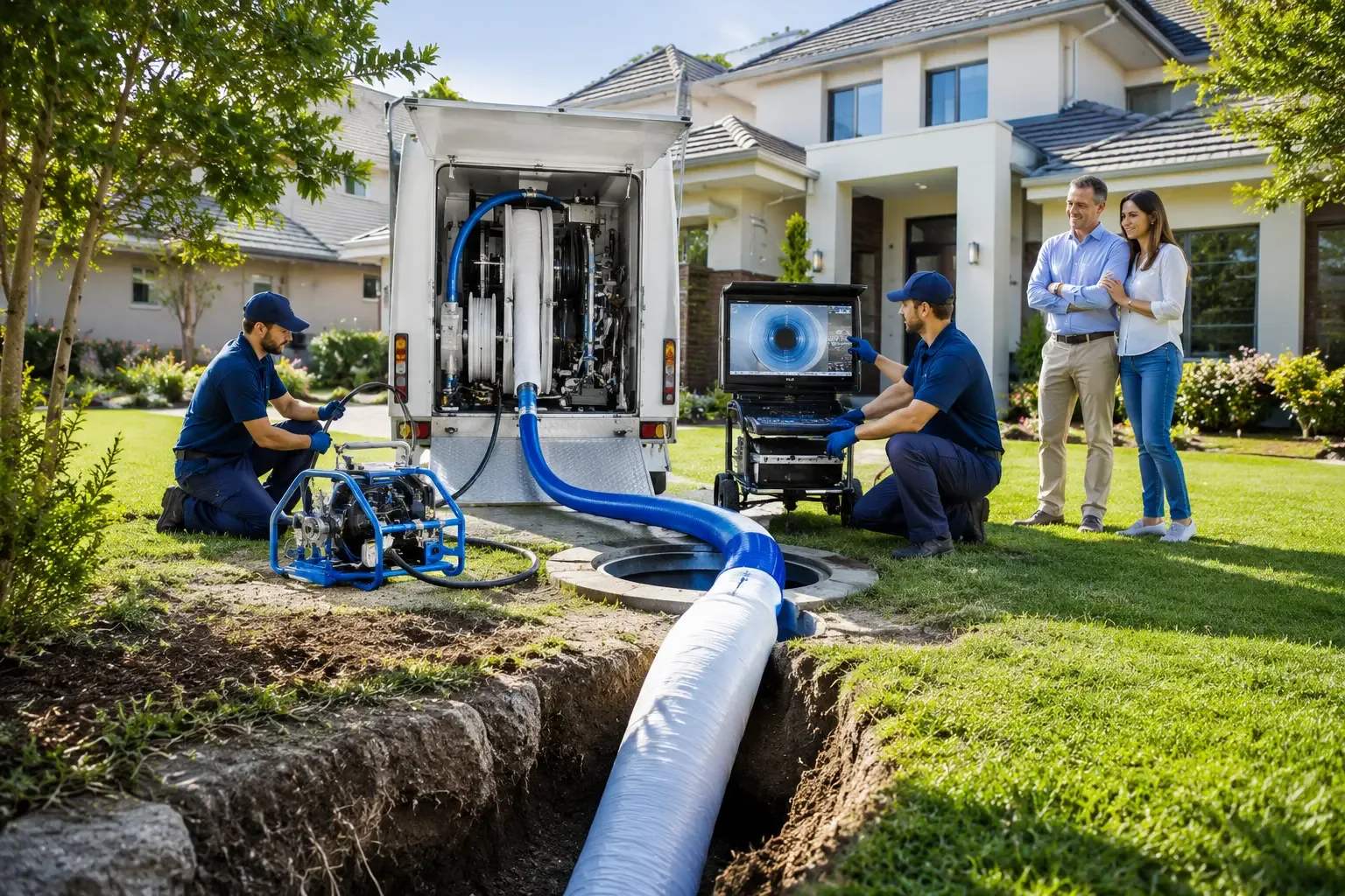 Local Pipe Relining services in Elizabethport, NJ