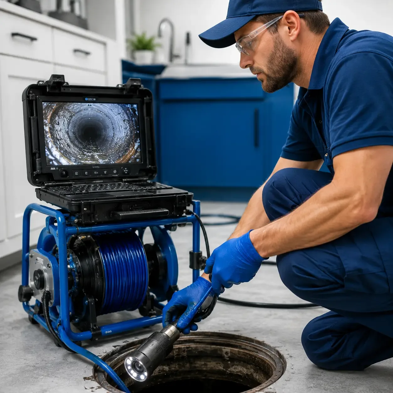 Pipe Relining professionals serving Elizabethport, NJ